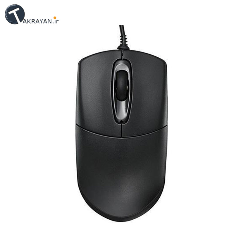 RAPOO N1050 Optical Mouse